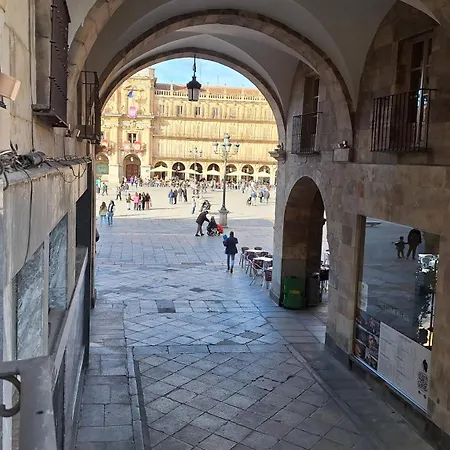 Poeta Iglesias 22 Salamanca