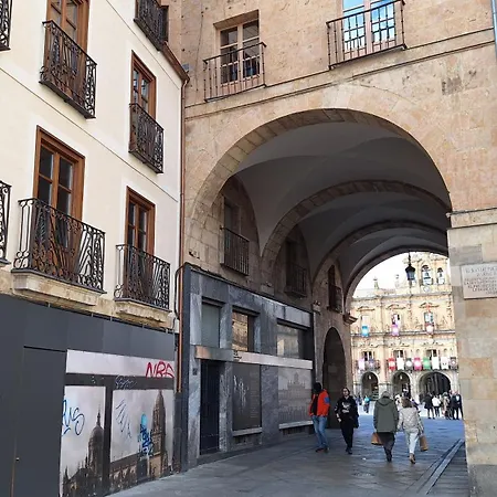 Lejlighed Poeta Iglesias 22 Salamanca