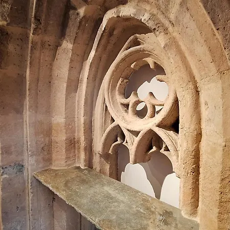 Lejlighed Poeta Iglesias 22