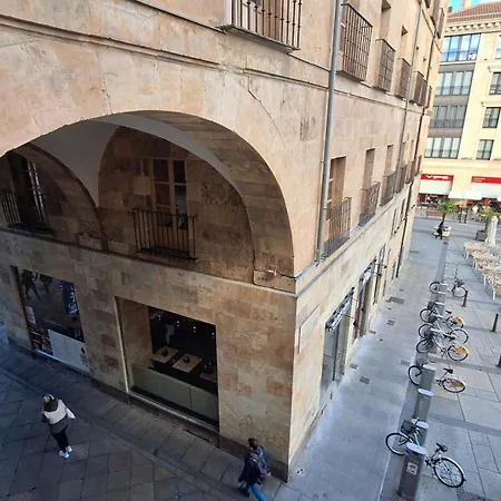 Apartamento Poeta Iglesias 22 Salamanca