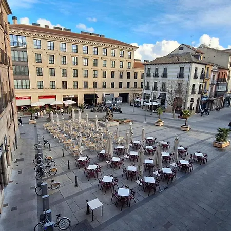 Apartamento Poeta Iglesias 22