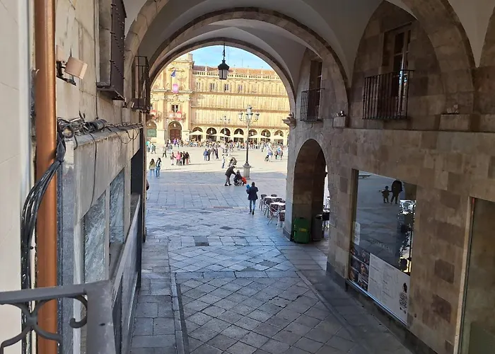 Poeta Iglesias 22 Саламанка