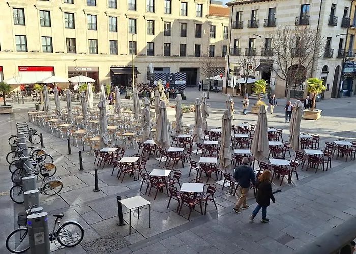 Poeta Iglesias 22 Саламанка