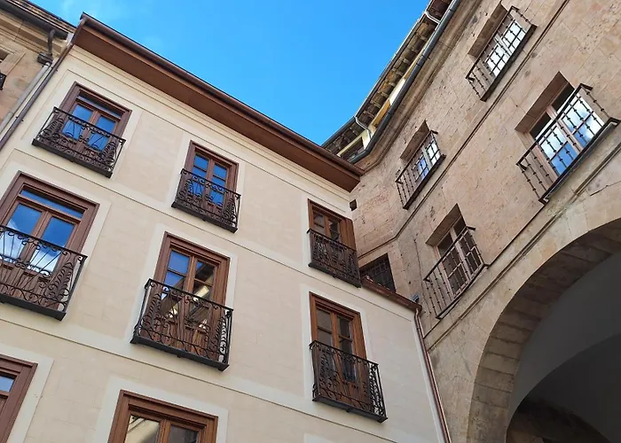 Poeta Iglesias 22 아파트 *