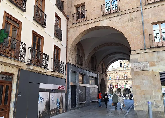Appartamento Poeta Iglesias 22 Salamanca