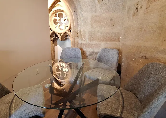 Poeta Iglesias 22 Appartamento