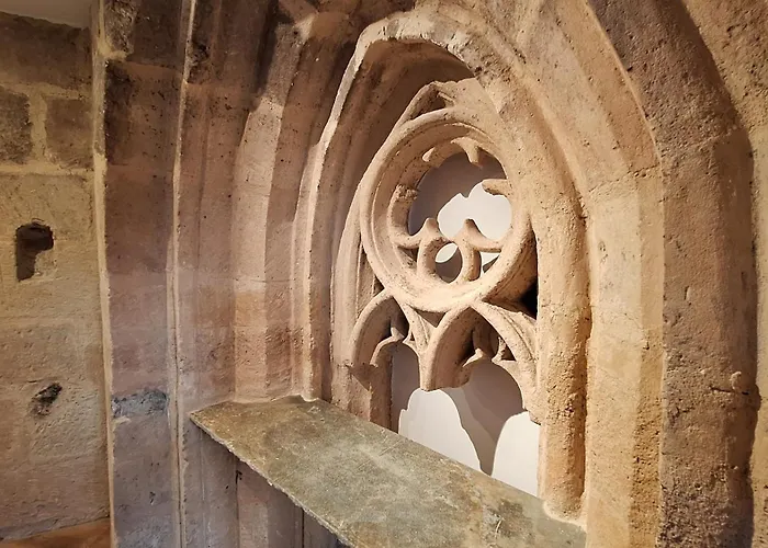 Апартаменты Poeta Iglesias 22