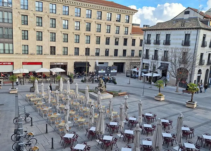 Poeta Iglesias 22 * Salamanca