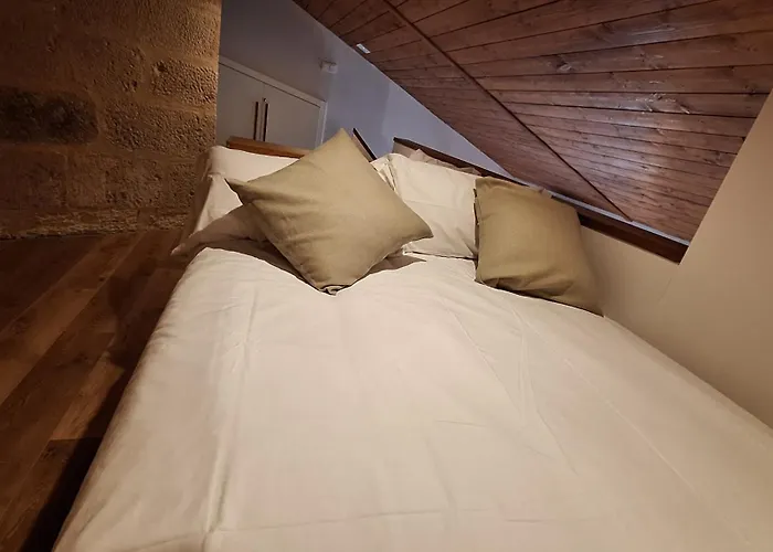 Poeta Iglesias 22 Апартаменты Саламанка