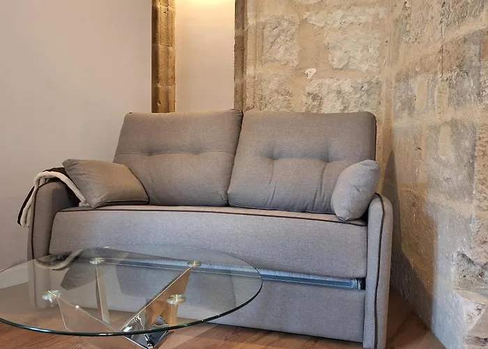 Апартаменты Poeta Iglesias 22