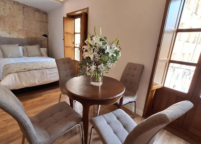 Poeta Iglesias 22 Appartamento