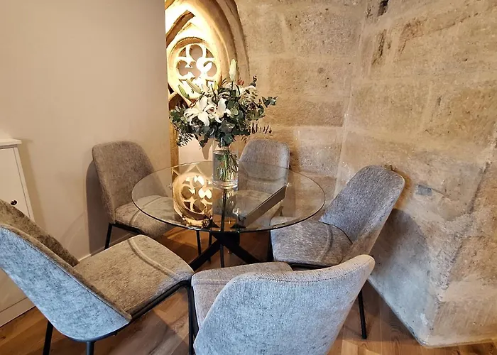 Poeta Iglesias 22 Апартаменты Саламанка