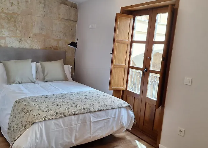 Апартаменты Poeta Iglesias 22 *