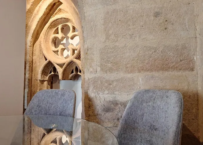 Апартаменты Poeta Iglesias 22 Саламанка